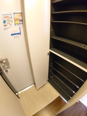 【玄関】 | ヴィータ西荻窪