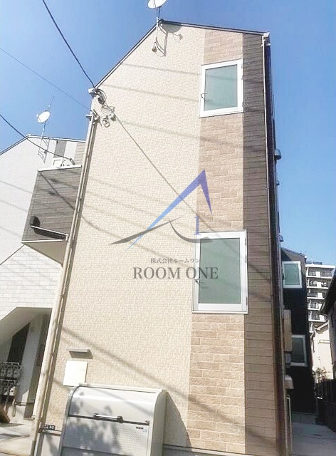 ハーモニーテラス柴又Ⅲ