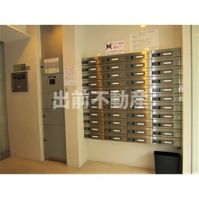 【その他共用部分】 | ロネスタＲ文京護国寺