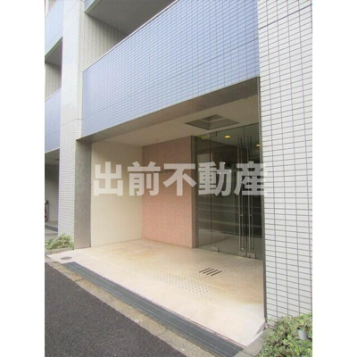 【エントランス】 | ロネスタＲ文京護国寺