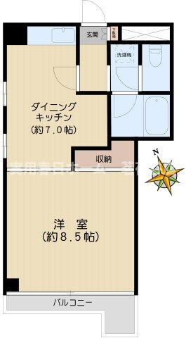 ホシノフラット目白台の画像