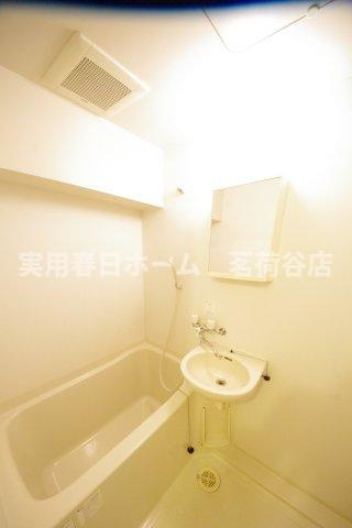 【浴室】