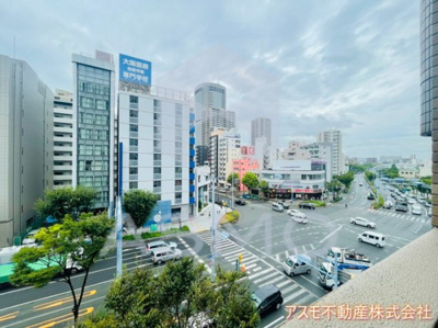【展望】 | パウゼ東天満 | 同マンション別部屋参考写真