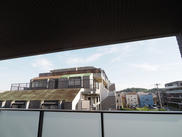 【展望】 | アノイエ西棟