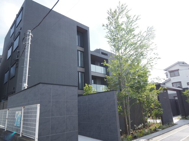 【外観】 | アノイエ西棟