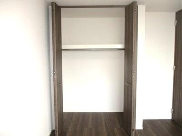 フォレストウッドA棟の収納