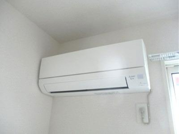フォレストウッドA棟の設備