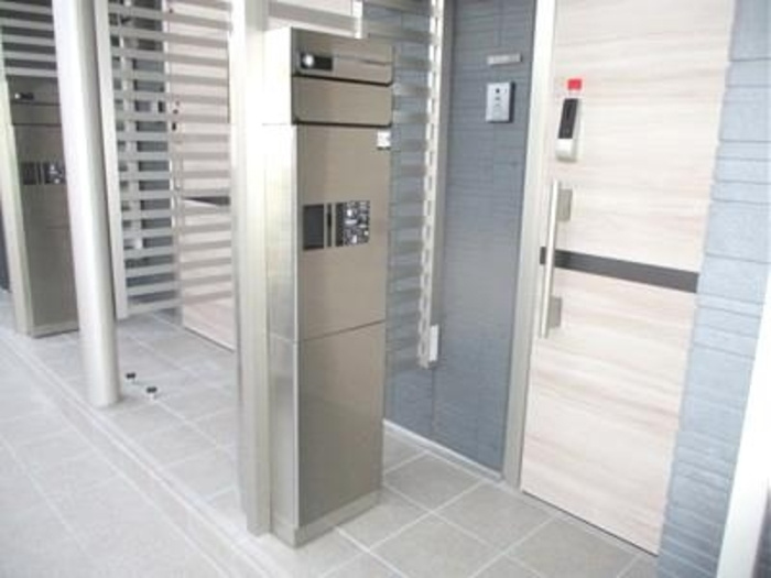 フォレストウッドA棟のその他共用部分