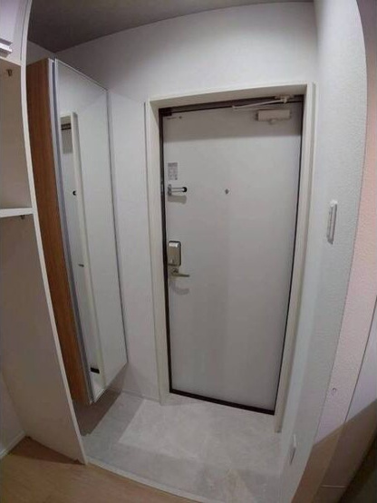 【玄関】 | 大浜北町シーエム・シス