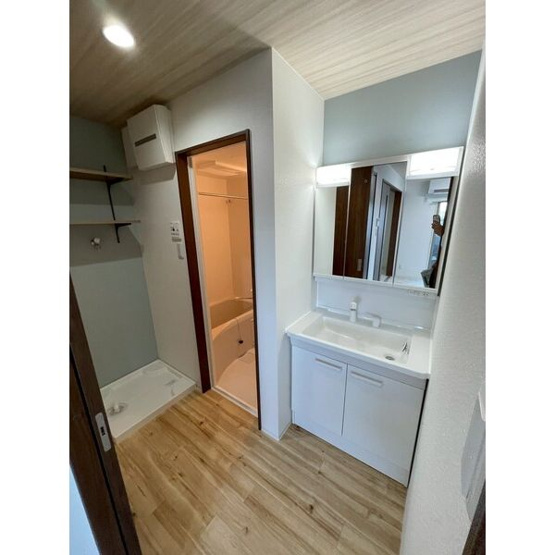 【独立洗面台】 | 大浜北町シーエム・シス