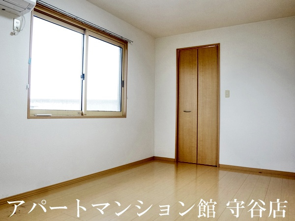リビングタウンみどりのの内装
