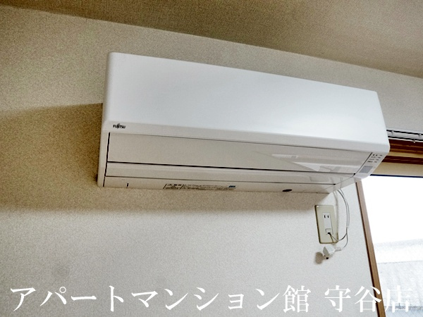 リビングタウンみどりのの設備