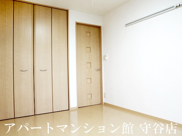 リビングタウンみどりのの内装