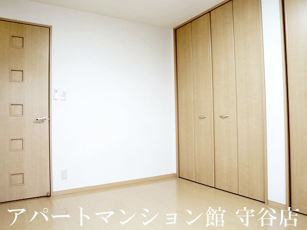 リビングタウンみどりのの内装