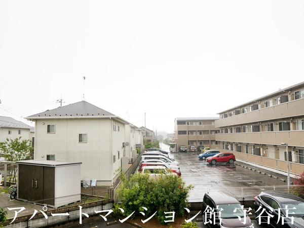リビングタウンみどりのの展望