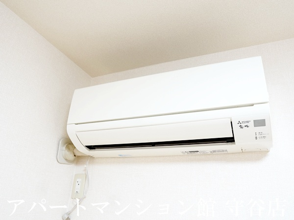 リビングタウンみどりのの設備