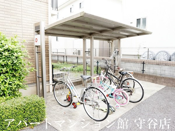 リビングタウンみどりののその他共用部分