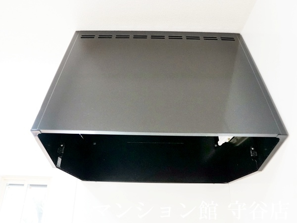 リビングタウンみどりののキッチン