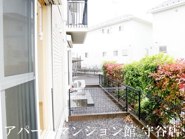 リビングタウンみどりのの展望