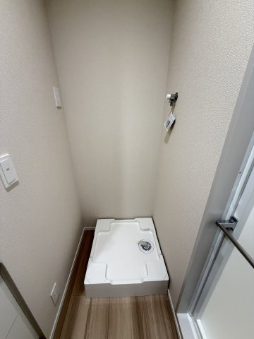 奏　カナデの設備|★室内洗濯機置き場★