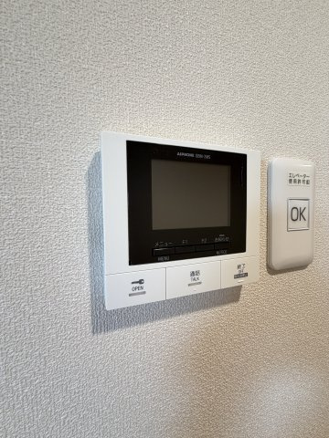 奏　カナデのセキュリティ|★カラーTVモニターホン★