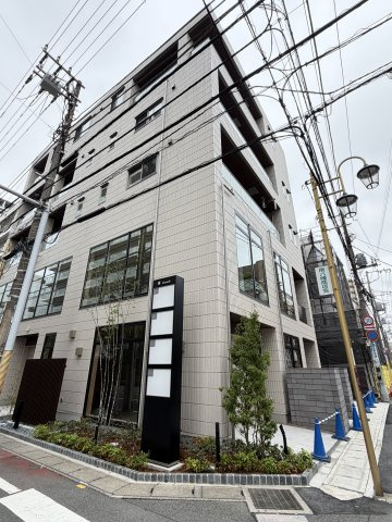 奏　カナデの外観|★新築★旭化成ヘーベルビルズ★