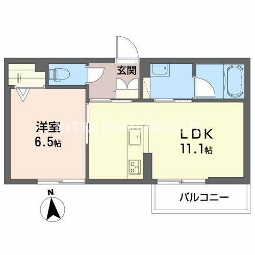 ベレオ西町
