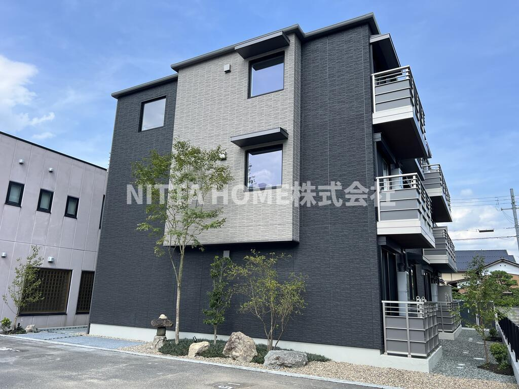 ベレオ西町