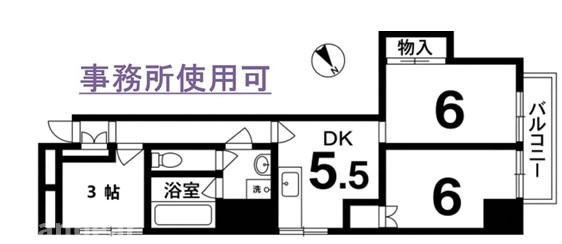 東尾久スカイマンション