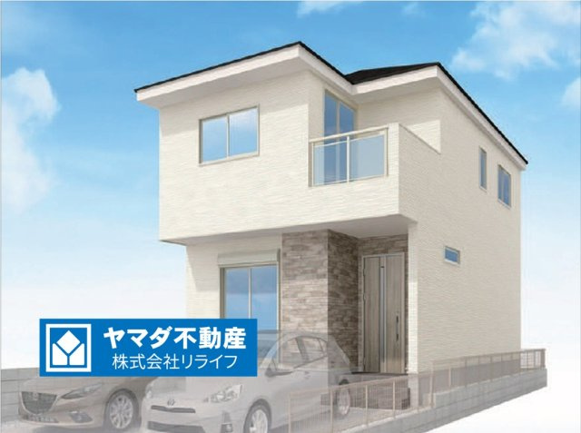 新築戸建　一宮市別明町１期　全３区画分譲