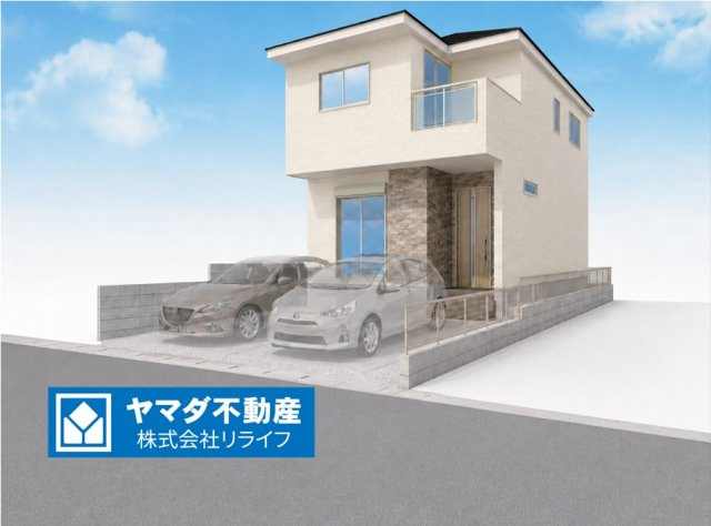 新築戸建　一宮市別明町１期　全３区画分譲