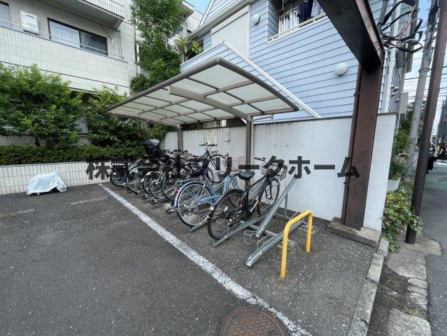 武蔵野市西久保１丁目の賃貸マンションのその他共用部分