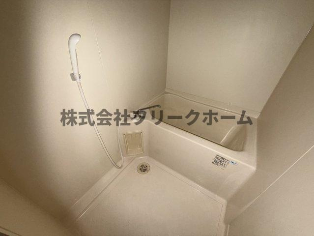 武蔵野市西久保１丁目の賃貸マンションの浴室
