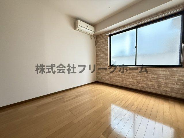 武蔵野市西久保１丁目の賃貸マンションの寝室