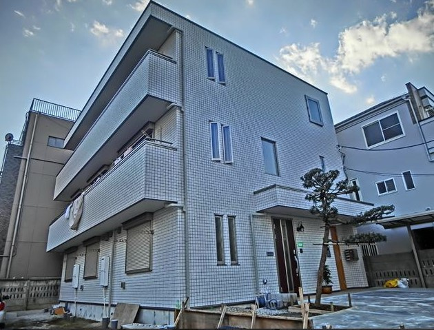 【外観】 | アーバンコート千駄ヶ谷