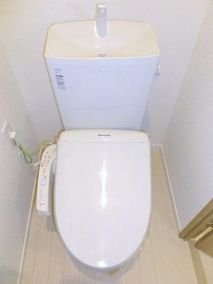 【トイレ】 | アーバンコート千駄ヶ谷