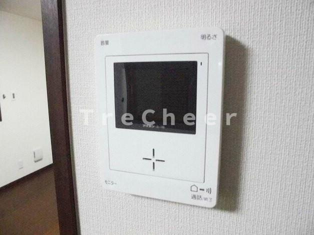 ソレイユ田端のセキュリティ