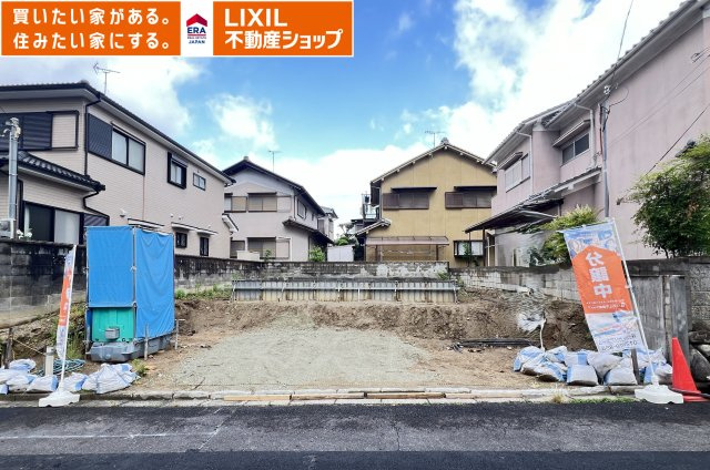 橿原市菖蒲町４丁目の外観|2026年５月28日撮影