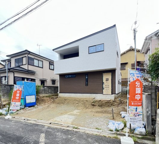 橿原市菖蒲町４丁目の外観|R8年7月22日撮影
