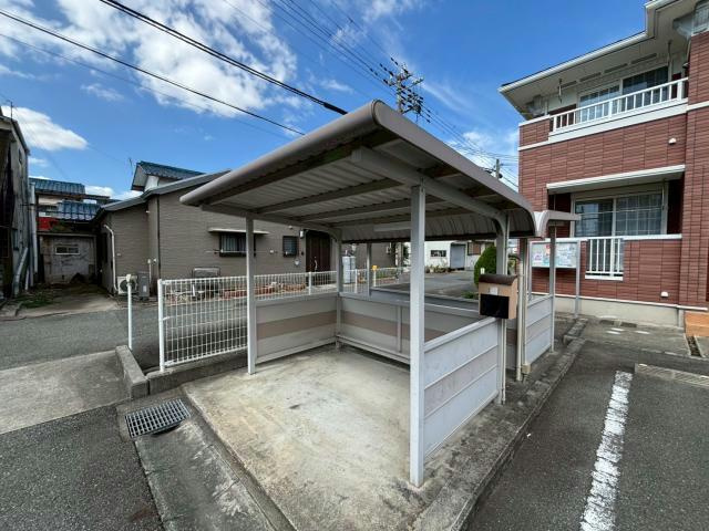 アメニティⅡのその他共用部分