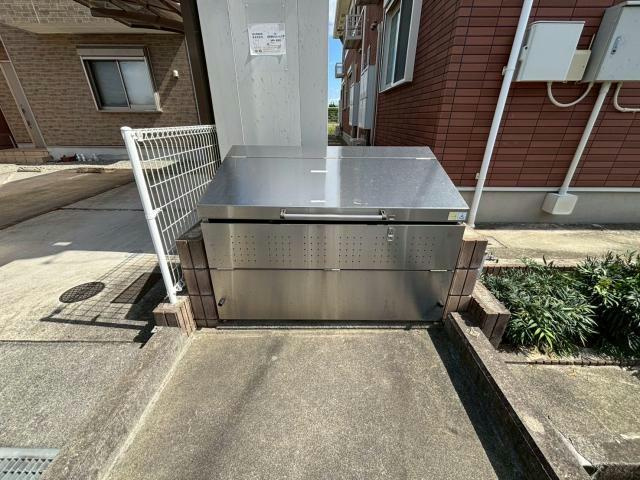 アメニティⅡのその他共用部分