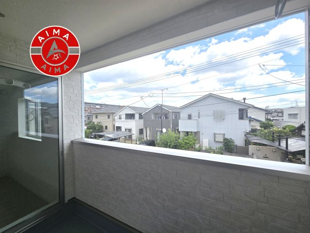 福岡市早良区干隈4丁目第15-2棟（1号棟）の展望|眺望や窓からの景色が良いと、家で過ごす時間も快適です。