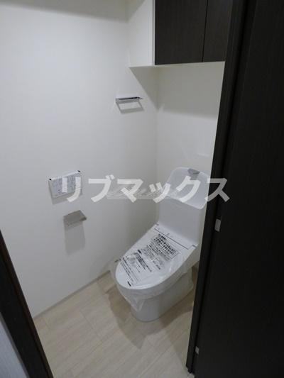 【トイレ】ＧＲＡＮ ＰＡＳＥＯ横濱関内ＰＲＥＭＩＵＭ