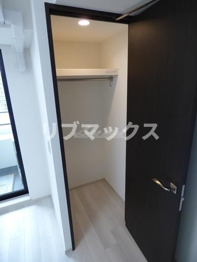 【収納】ＧＲＡＮ ＰＡＳＥＯ横濱関内ＰＲＥＭＩＵＭ