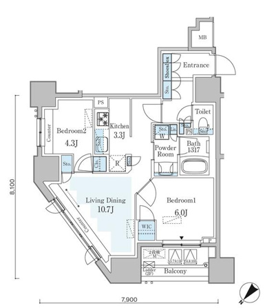 ＧＲＡＮ ＰＡＳＥＯ横濱関内ＰＲＥＭＩＵＭ