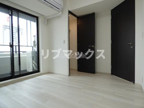 【寝室】ＧＲＡＮ ＰＡＳＥＯ横濱関内ＰＲＥＭＩＵＭ