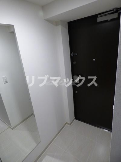 【玄関】ＧＲＡＮ ＰＡＳＥＯ横濱関内ＰＲＥＭＩＵＭ