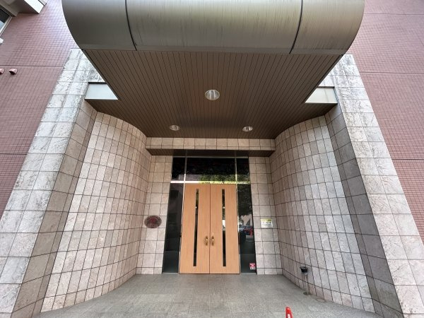 フォーシーズンズフォレスト湯河原のエントランス