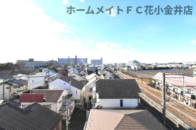 【展望】 | マピエス小平