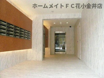 【エントランス】 | マピエス小平